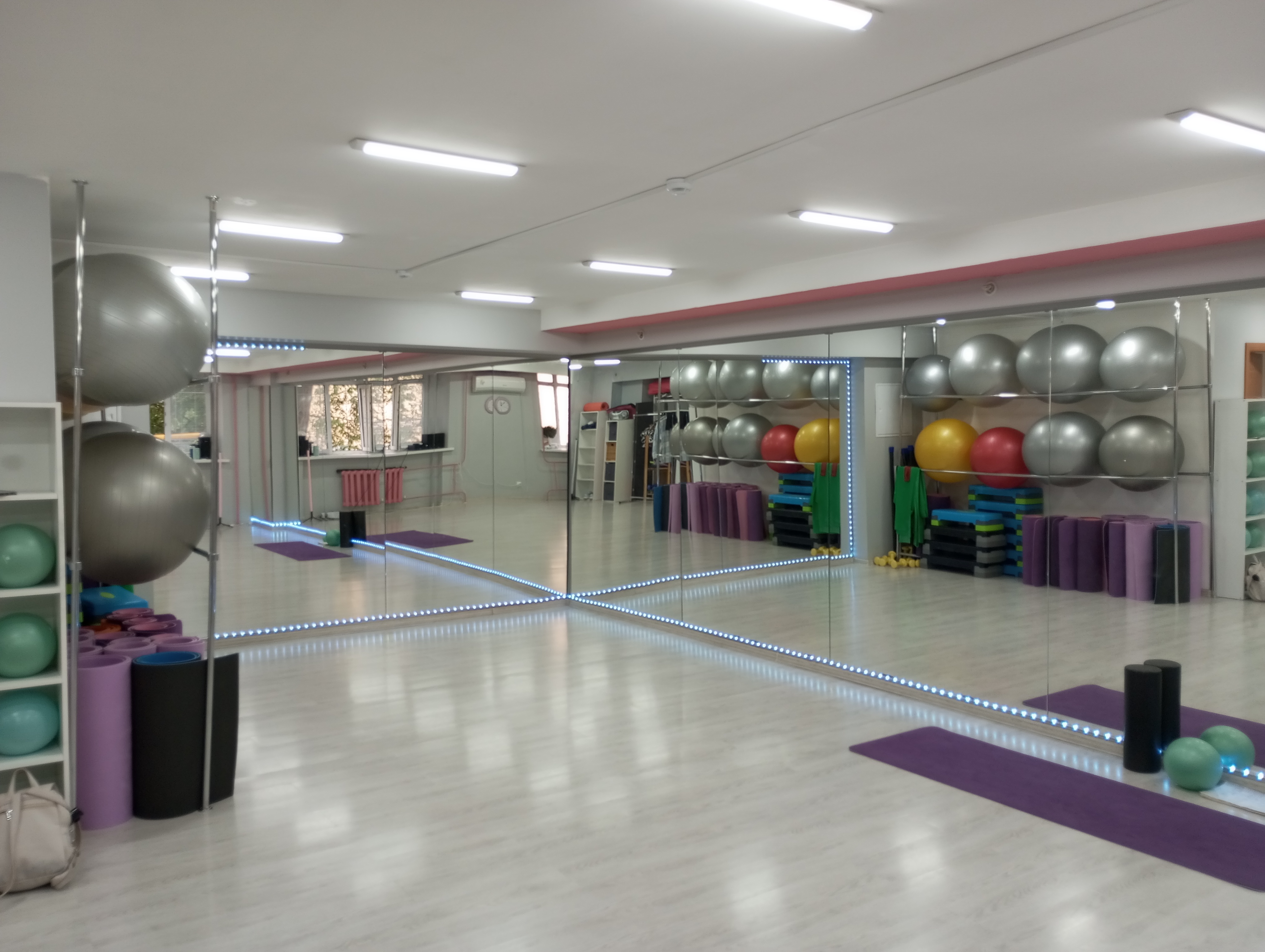 Студия фитнеса и йоги "Мелодия"