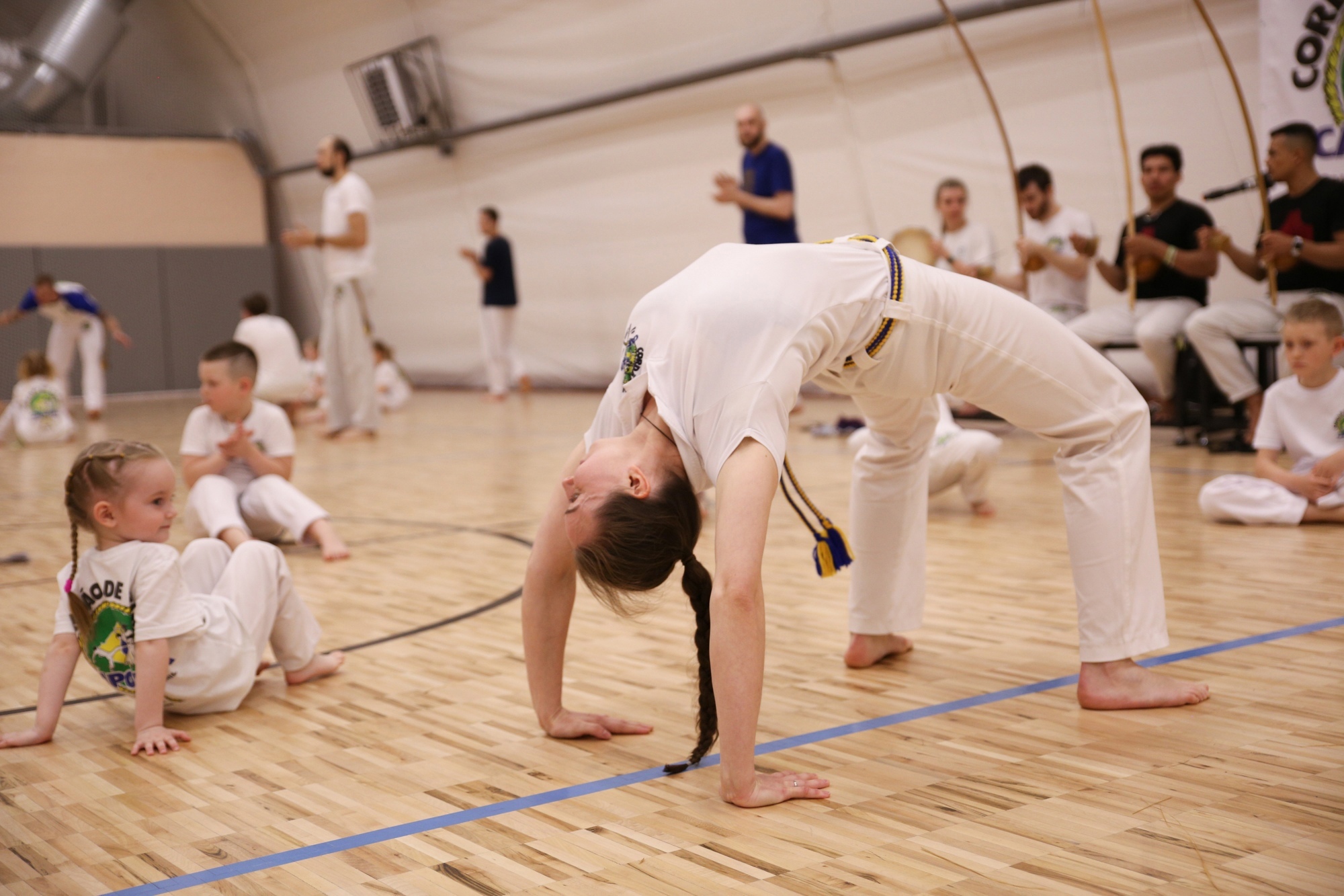 Капоэйра Новосибирск