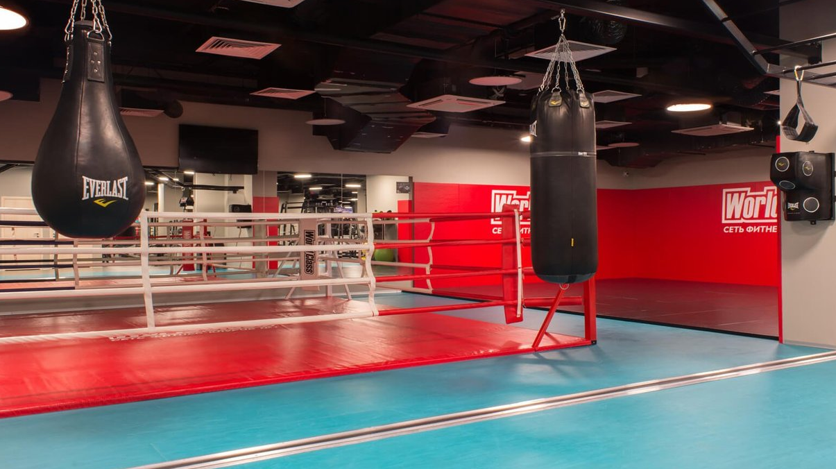 World Class Строгино