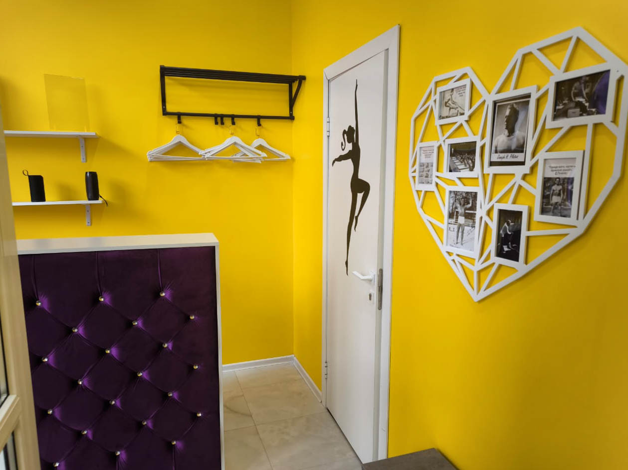 Оазис Фитнеса и Пилатеса