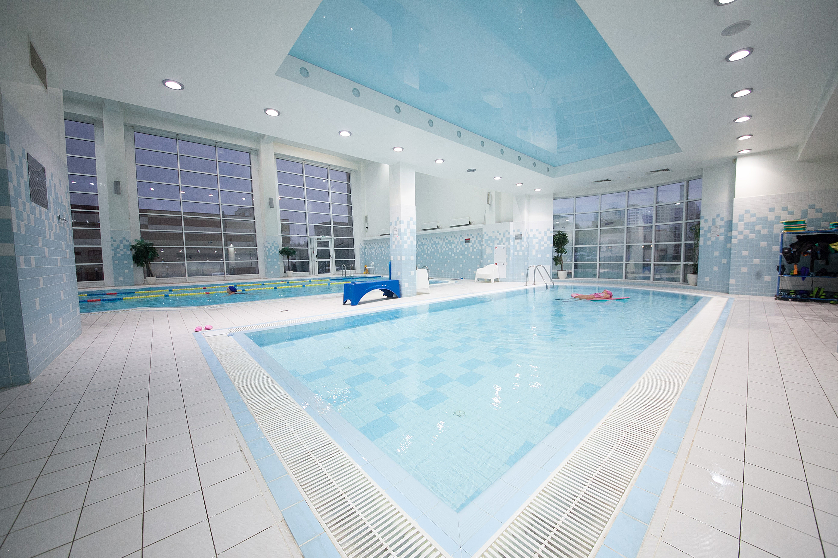 Дон-Спорт Атмосфера