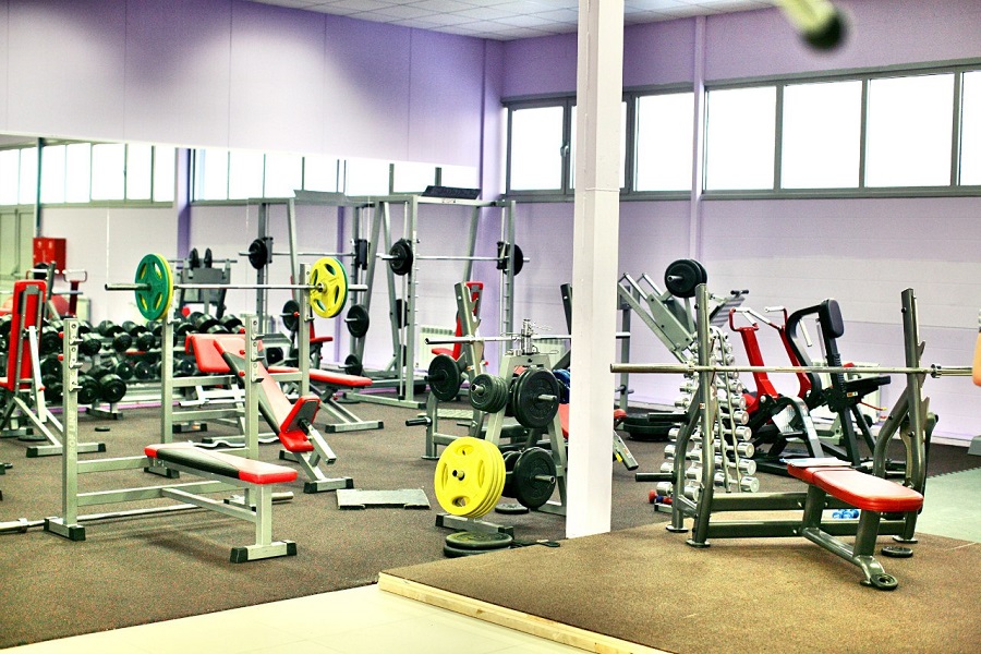 Спортив, Королев Горького