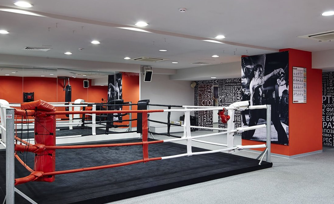 World Class Lite Лодочная