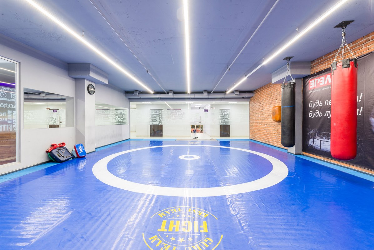 Фитнес Гуру, м. Улица Горчакова