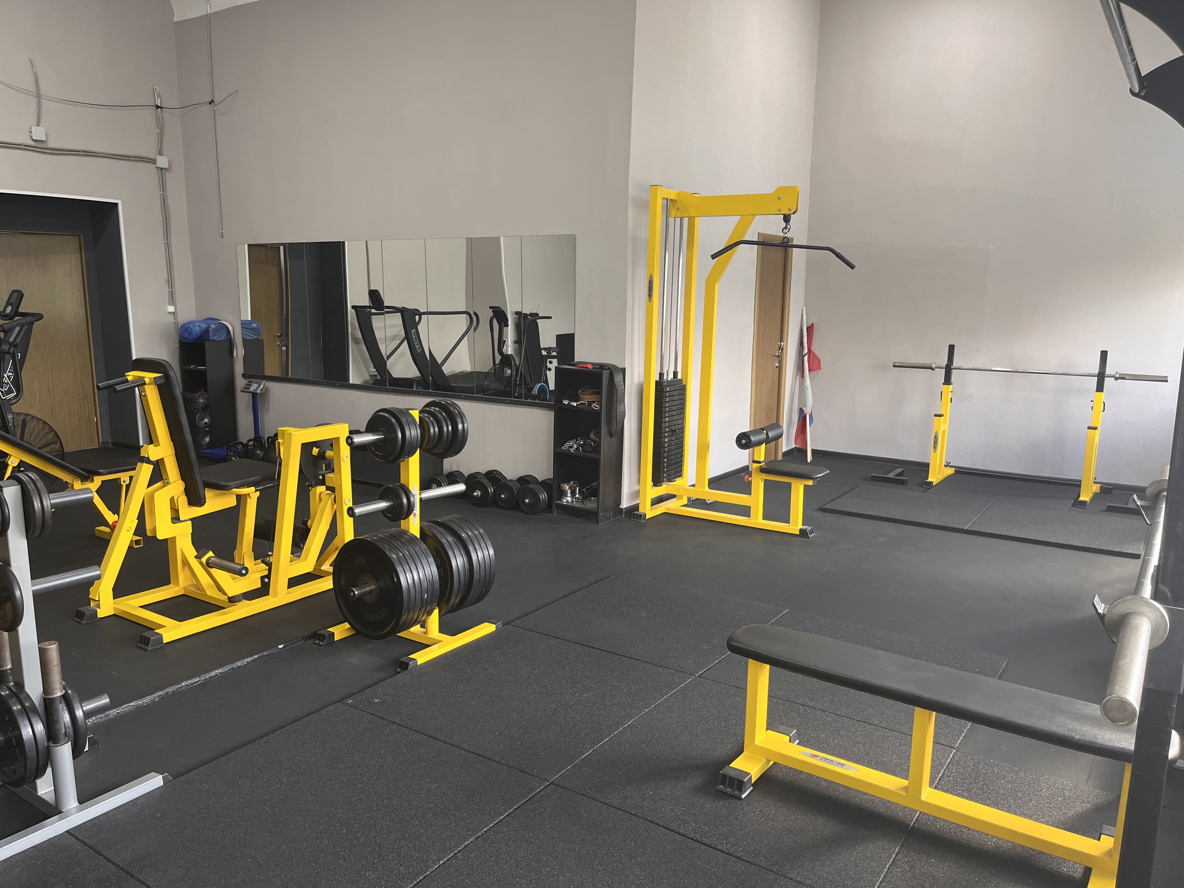 Мир Единоборств "Чертаново"