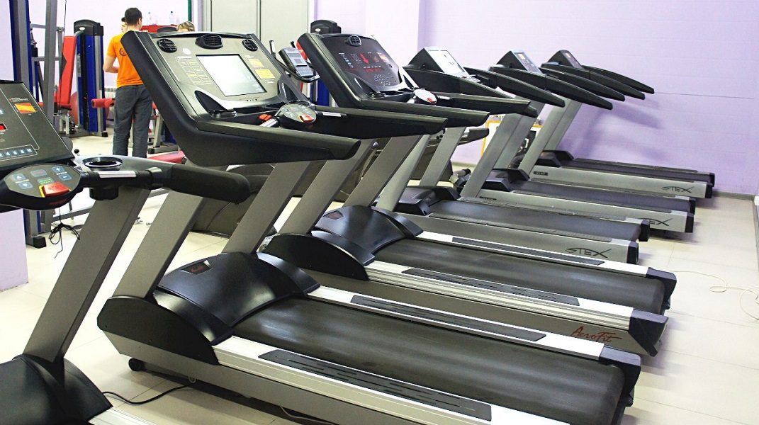 Спортив, Королев Горького