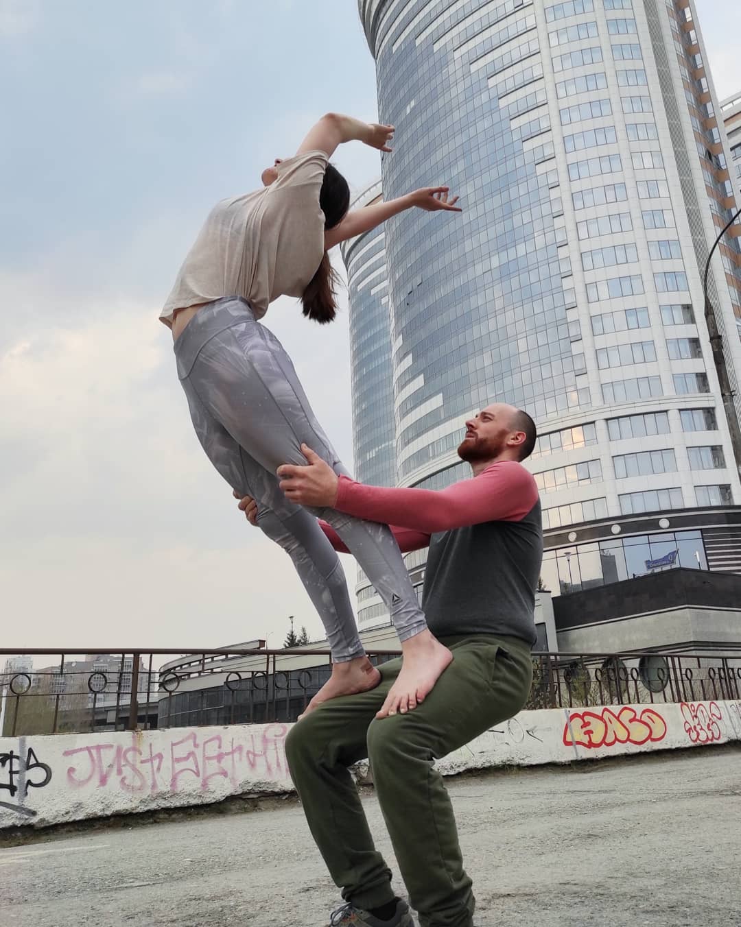 Акробаланс NOVO