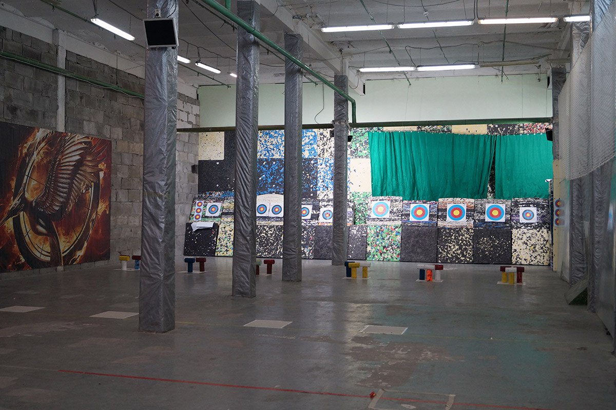 Варяг Запад, стрелковый клуб