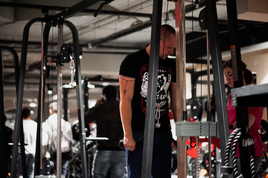 Spirit, м. Крымская