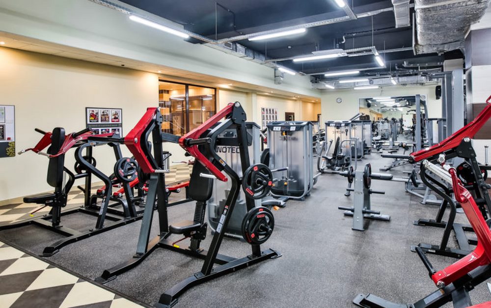 СССР, Реутовская