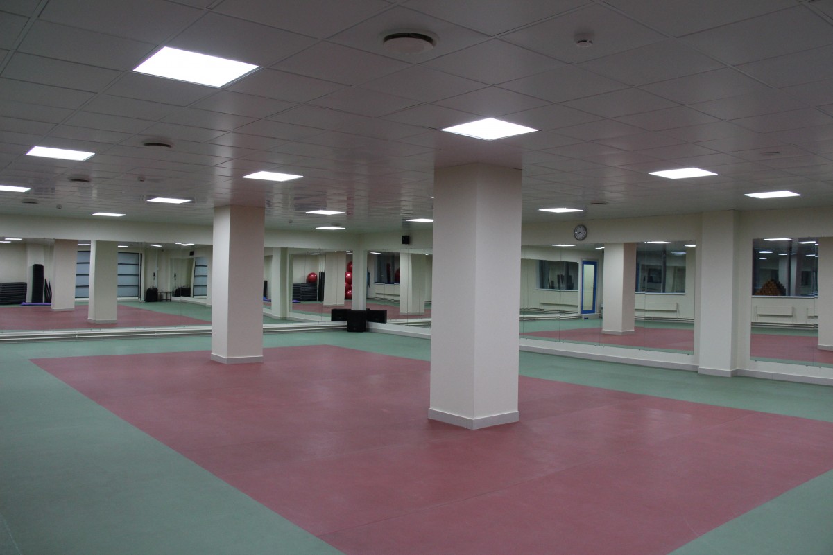 ЮНА Aqua Life, Горбунова