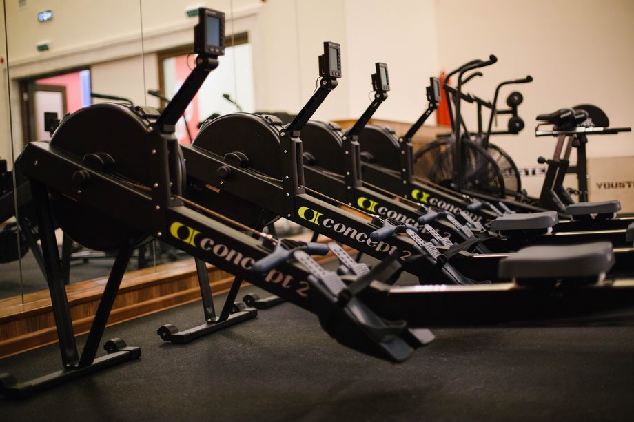 CrossFit Park Arena Paladin Group