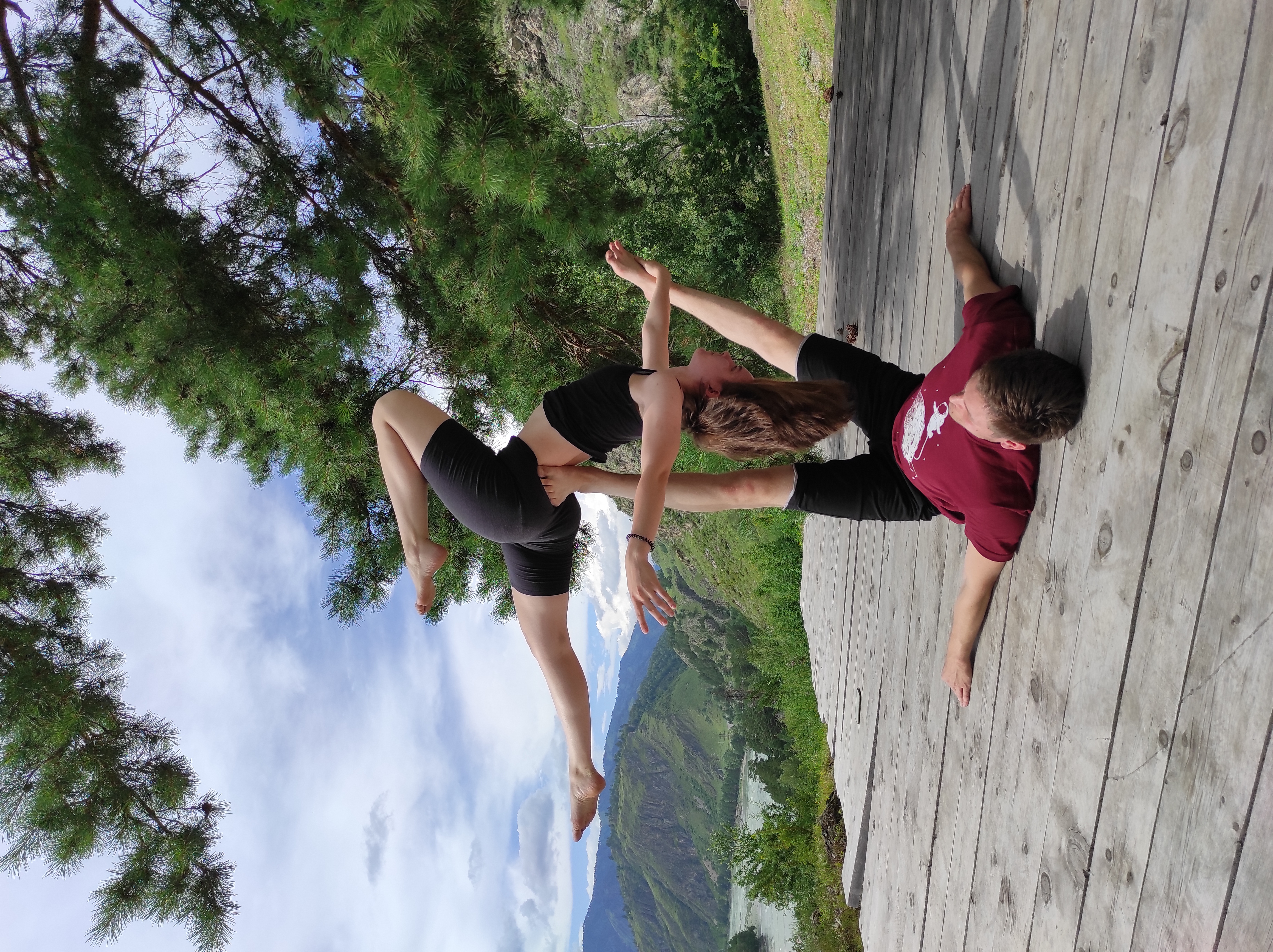 Акробаланс NOVO