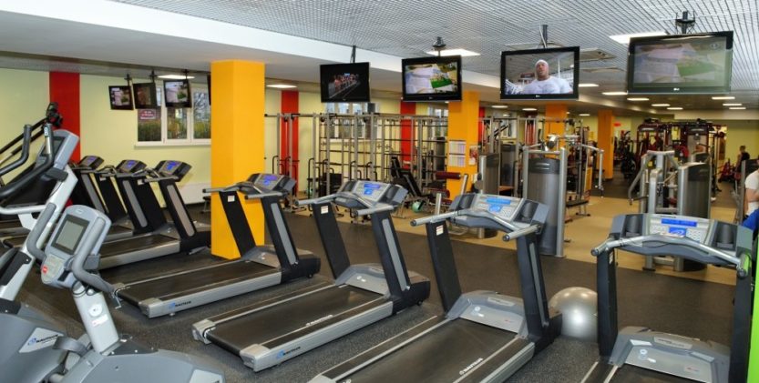 Fitness One Art Видное