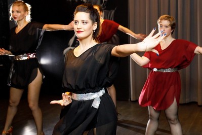 Студия танцев★PROMODANCE Екатеринбург