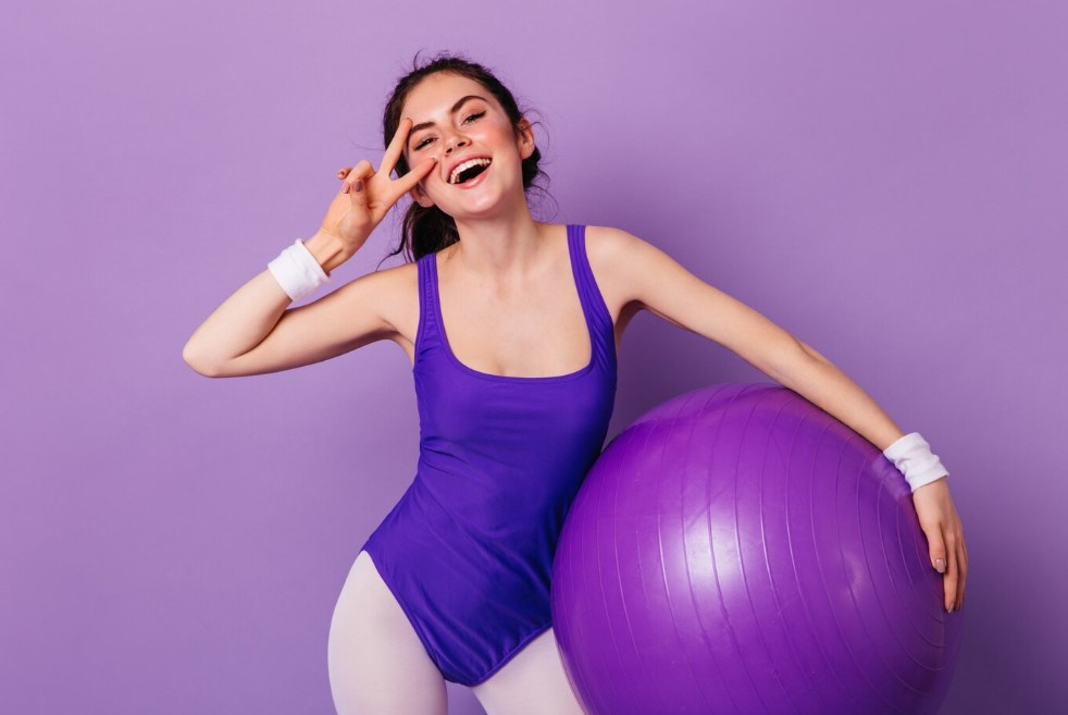 ДЖАМПИНГ, СТУДИЯ "SPORTY JUMP"