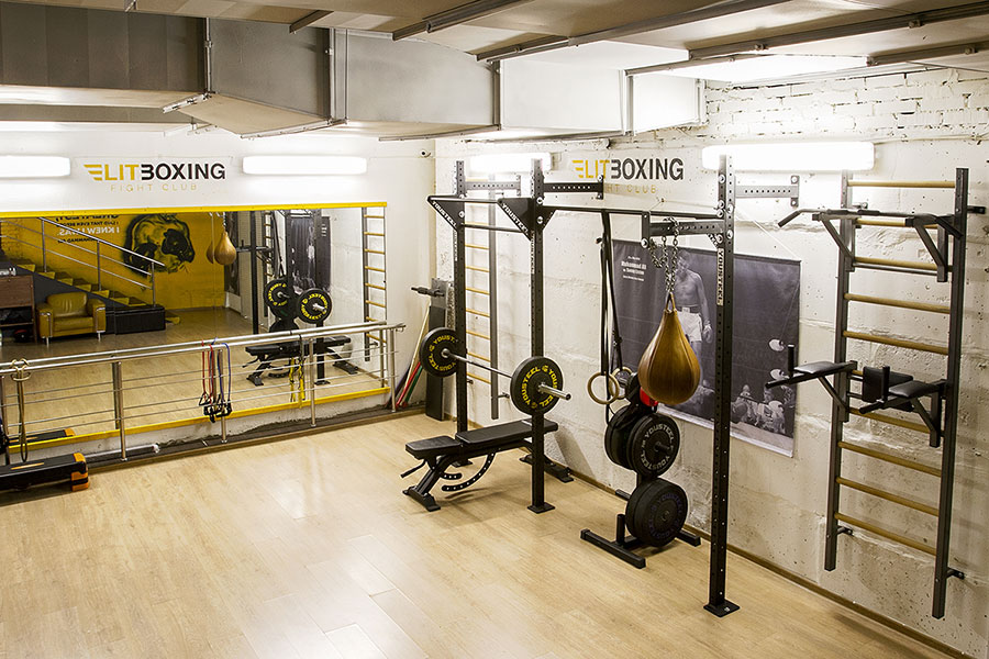 ElitBoxing, м. Пролетарская