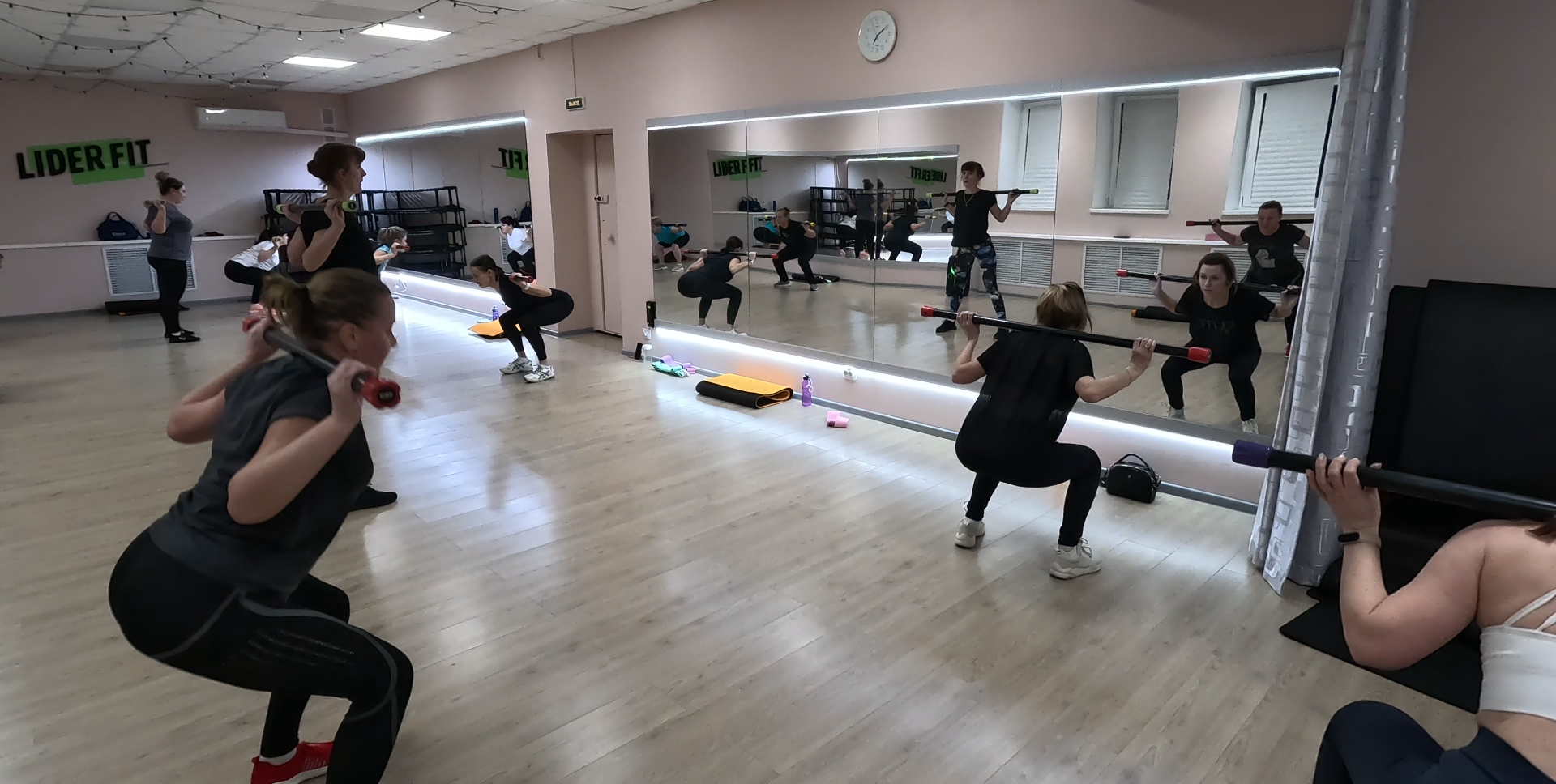 Студия танца и фитнеса "LIDER FIT"