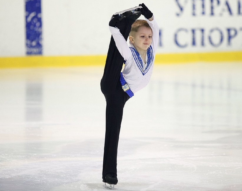 Магия льда - спортивный клуб фигурного катания