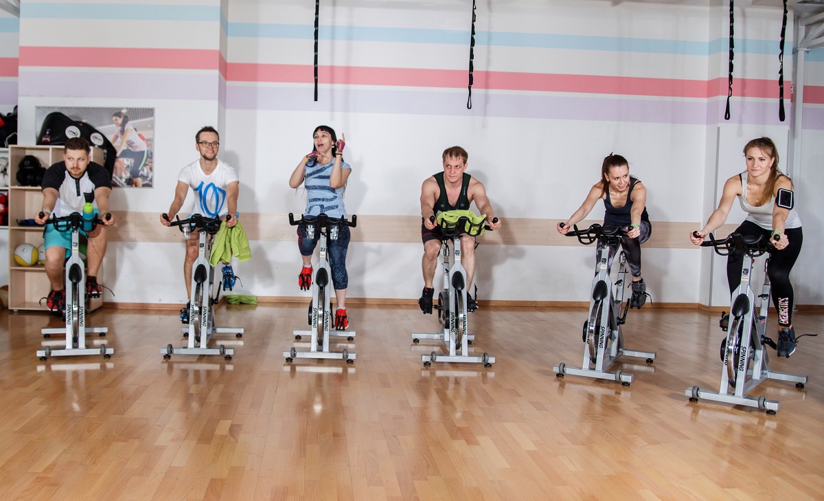 X-Fit Сан Сити