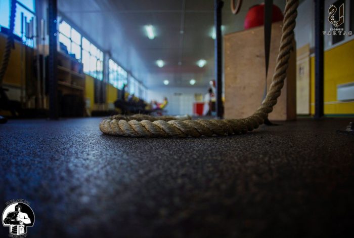 CrossFit Varyag Paladin Group