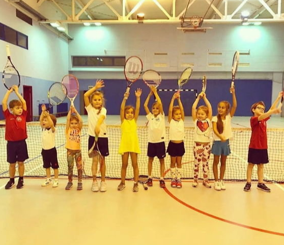 Лига - школа тенниса