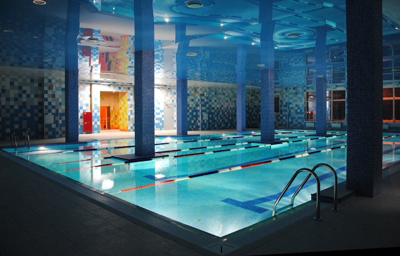 Фитнес-парк