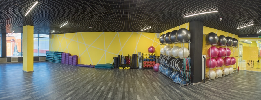 Come On Gym Июнь