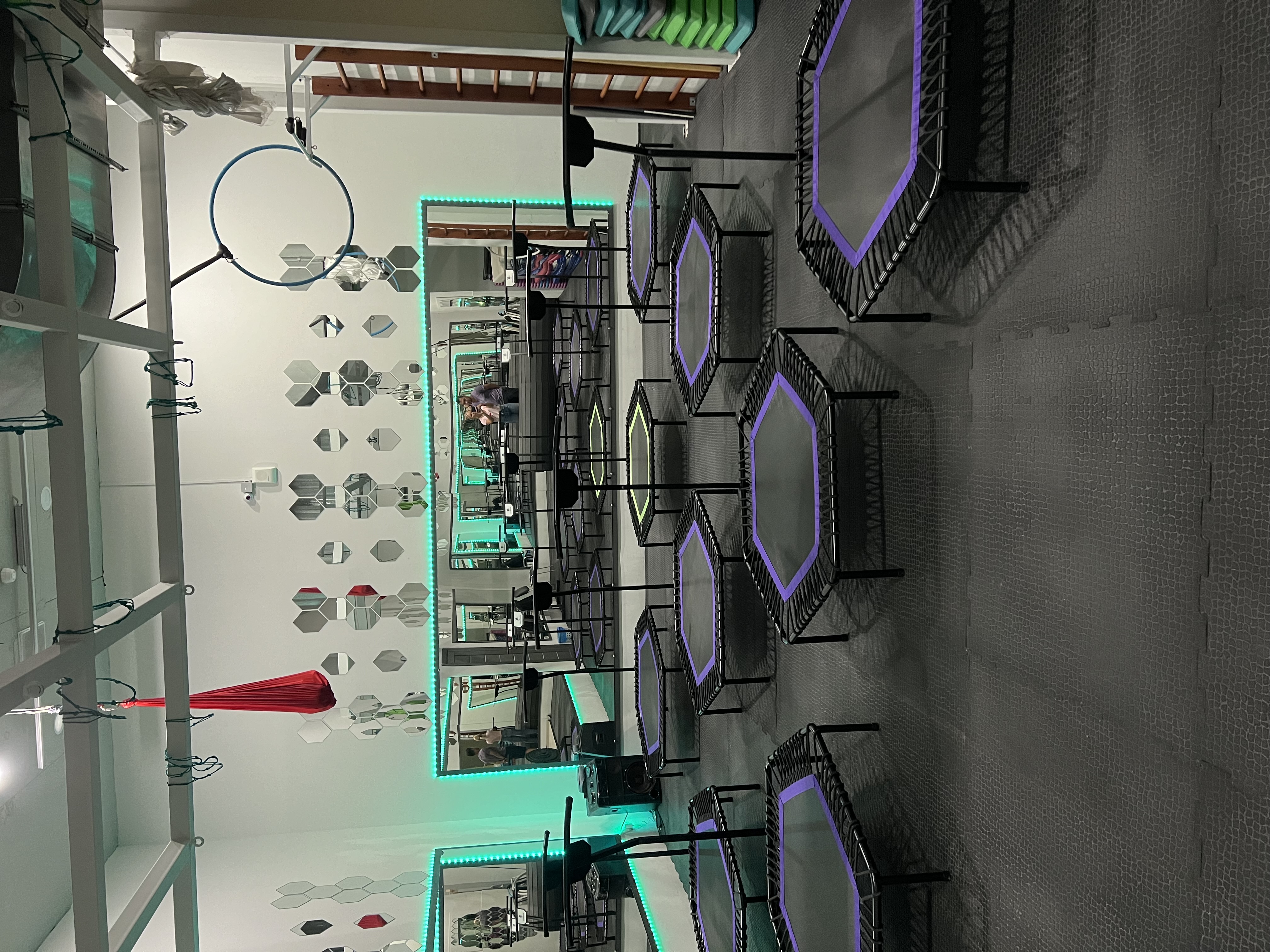 Студия Джампинга Jumpman