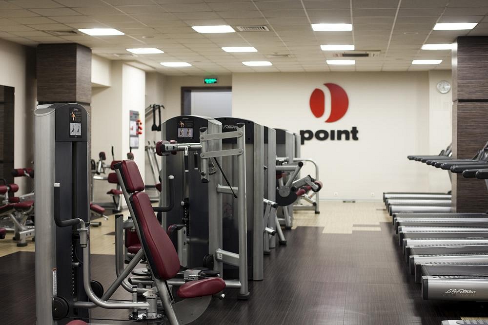 Point Fitness Шаболовка
