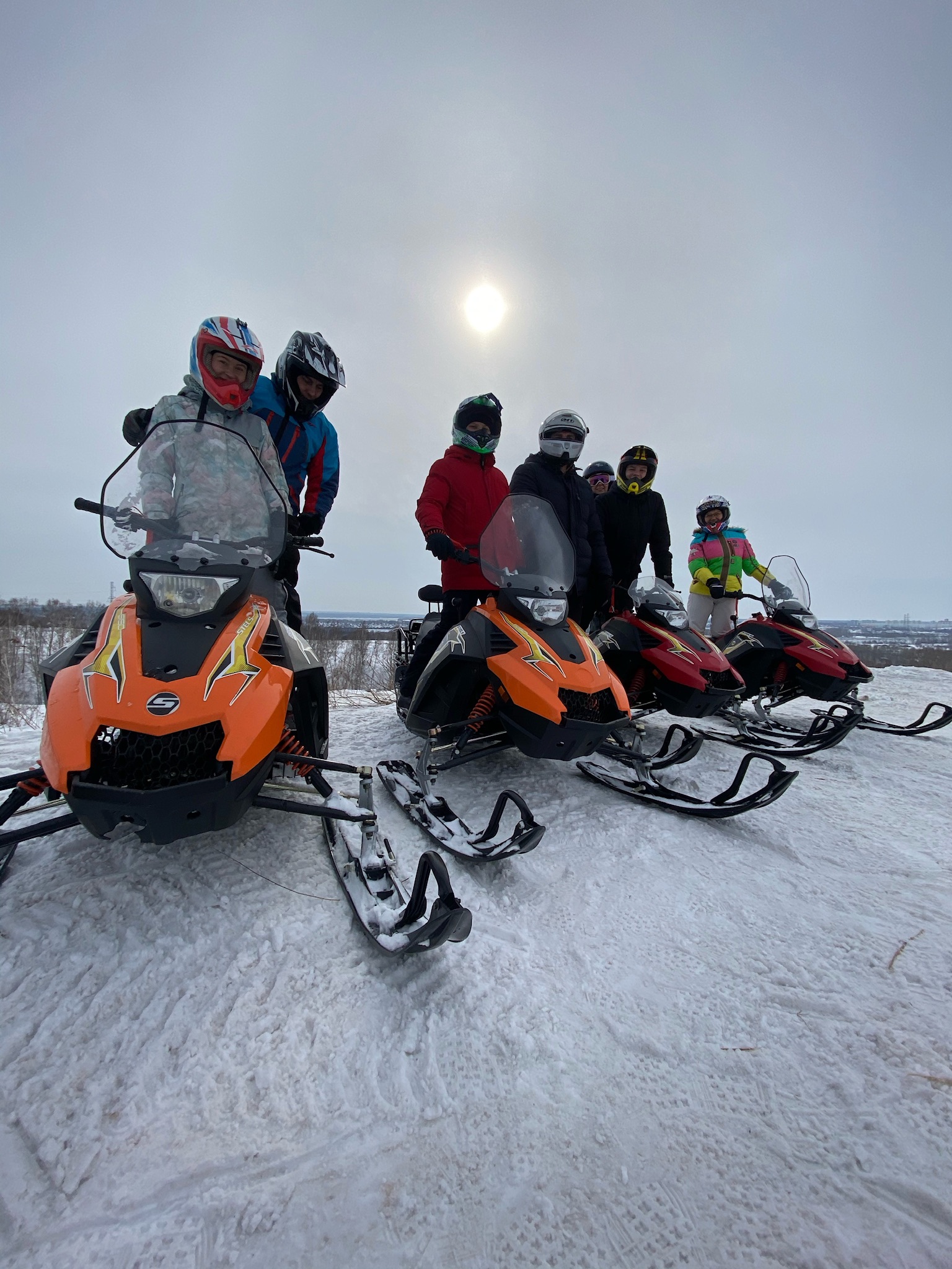 Take Moto, прокат мотоциклов