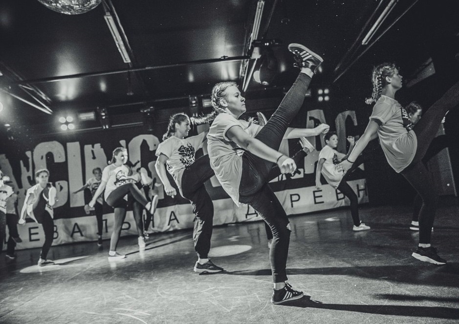 Beat Soul Step, м. Коломенская