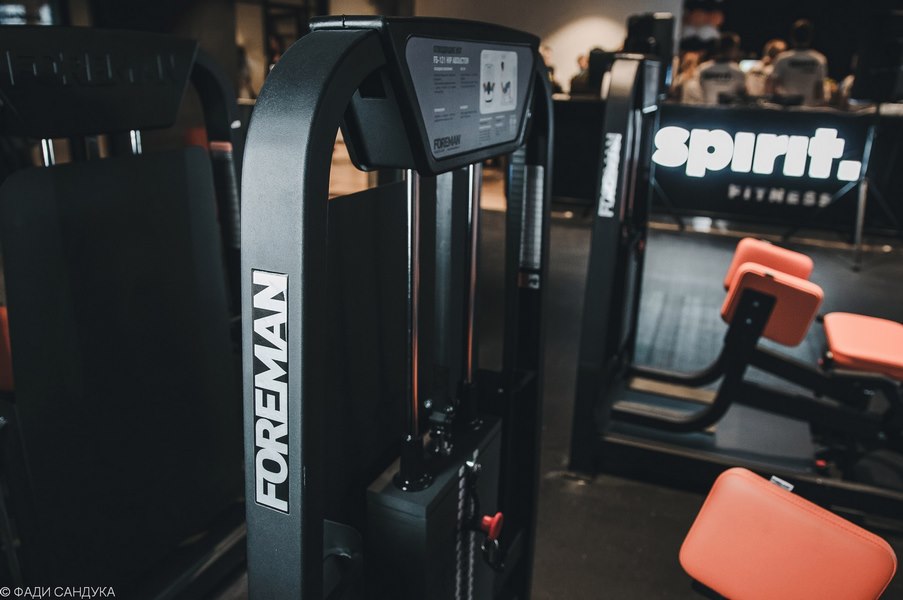 Spirit, м. Чертановская