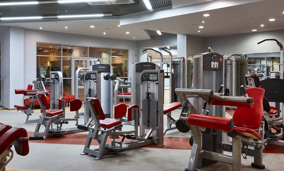 World Class Капитолий