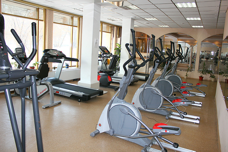 Центр спортивной культуры, ул. Станиславского