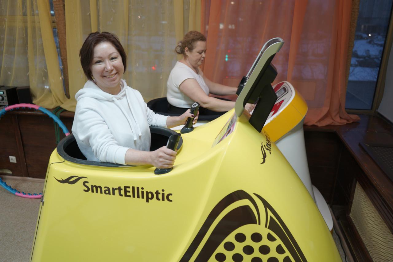 Атмосфера, женский велнес-клуб