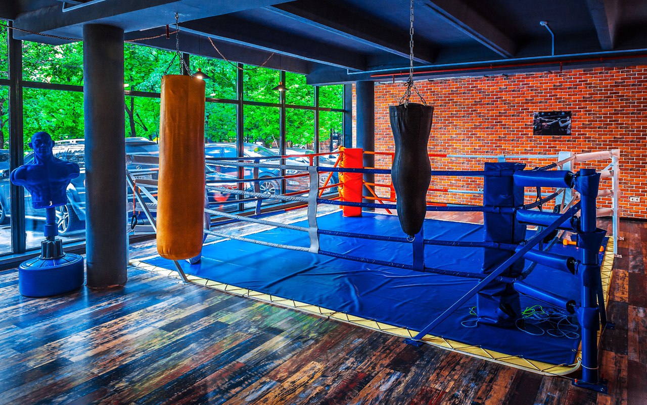 Gym Fitness Studio, м. Проспект Вернадского