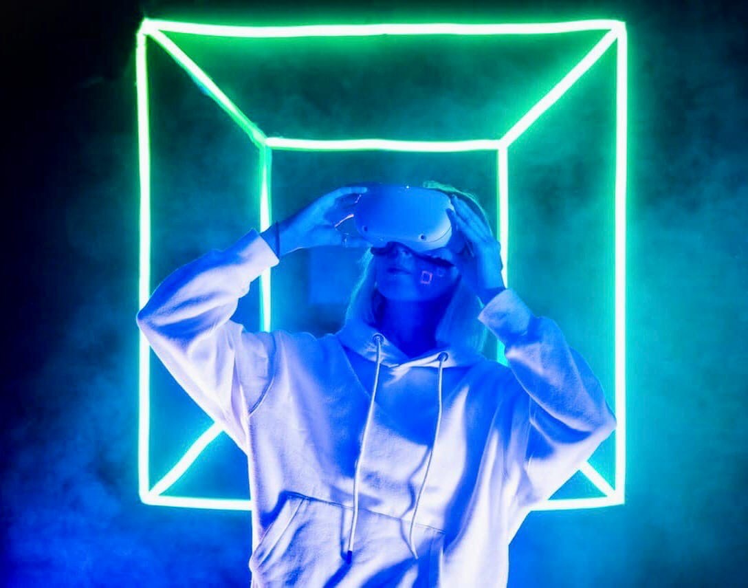 VR-клуб "THE CUBE"