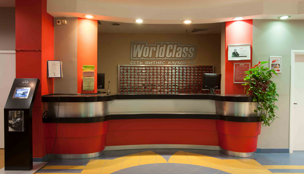 World Class Шереметьевская