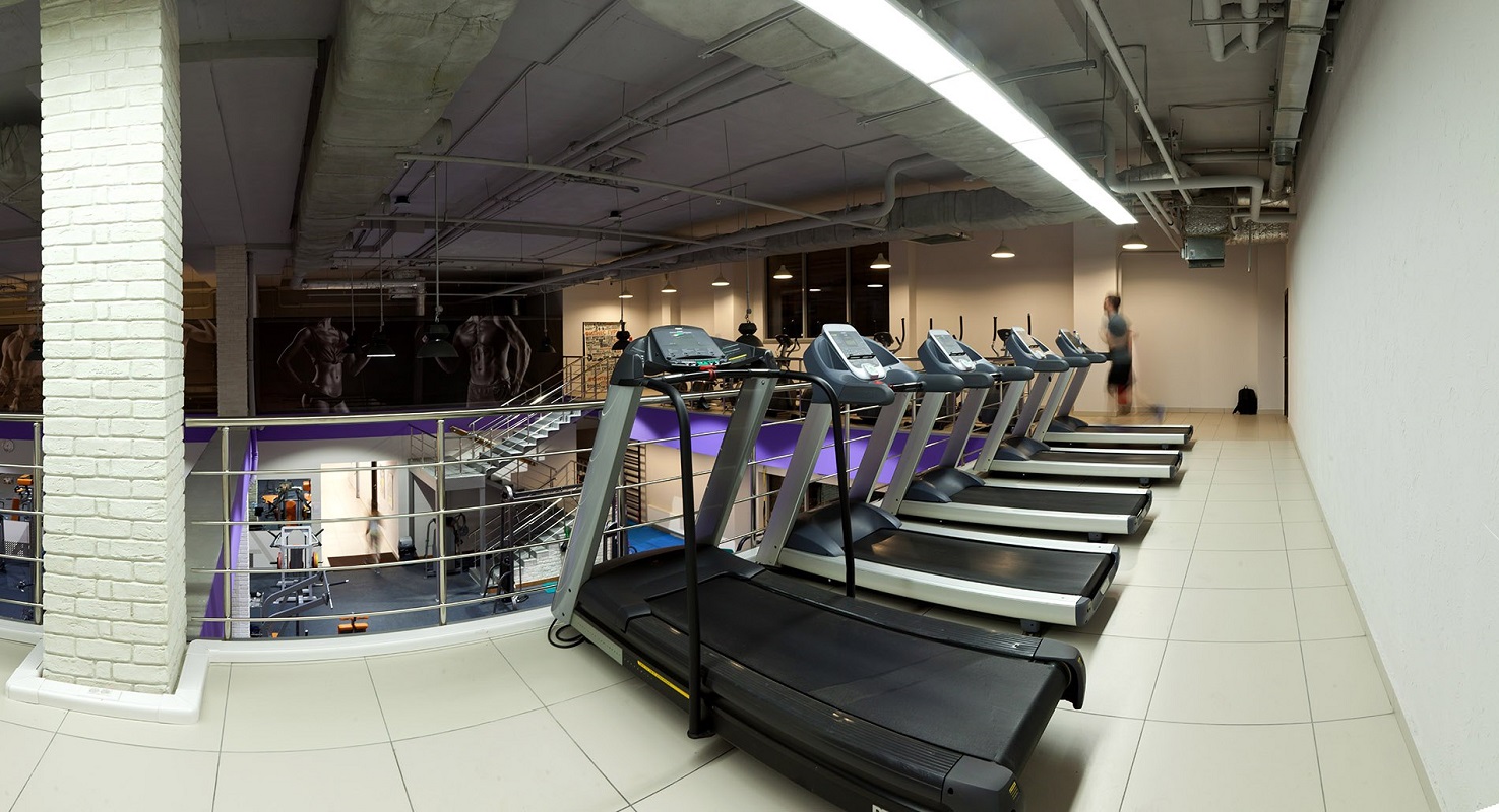 Фитнес Гуру Братеево