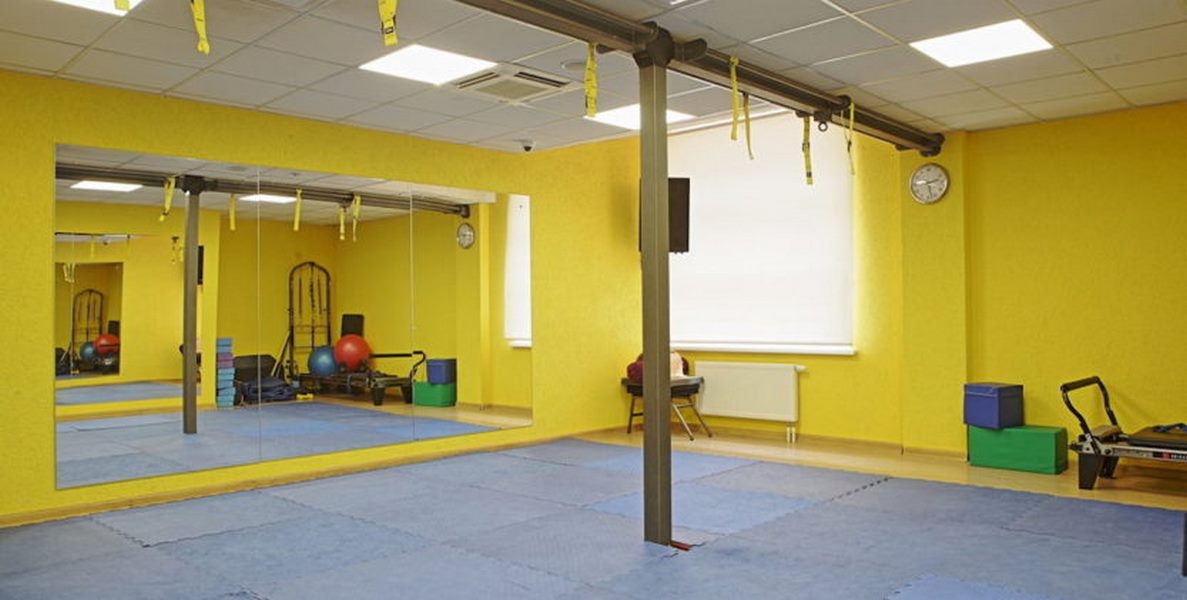 Fitness One Минское шоссе