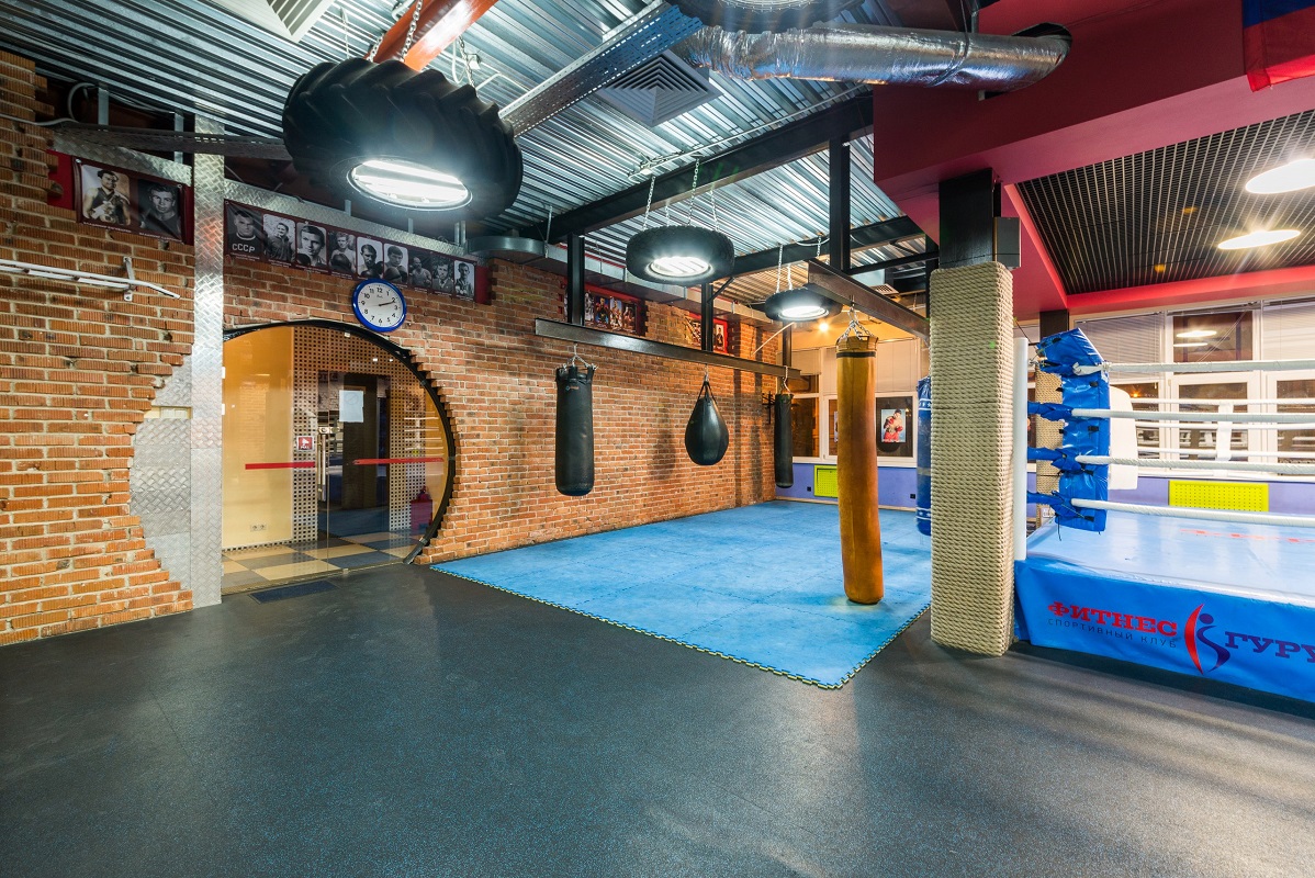 Фитнес Гуру, м. Улица Скобелевская