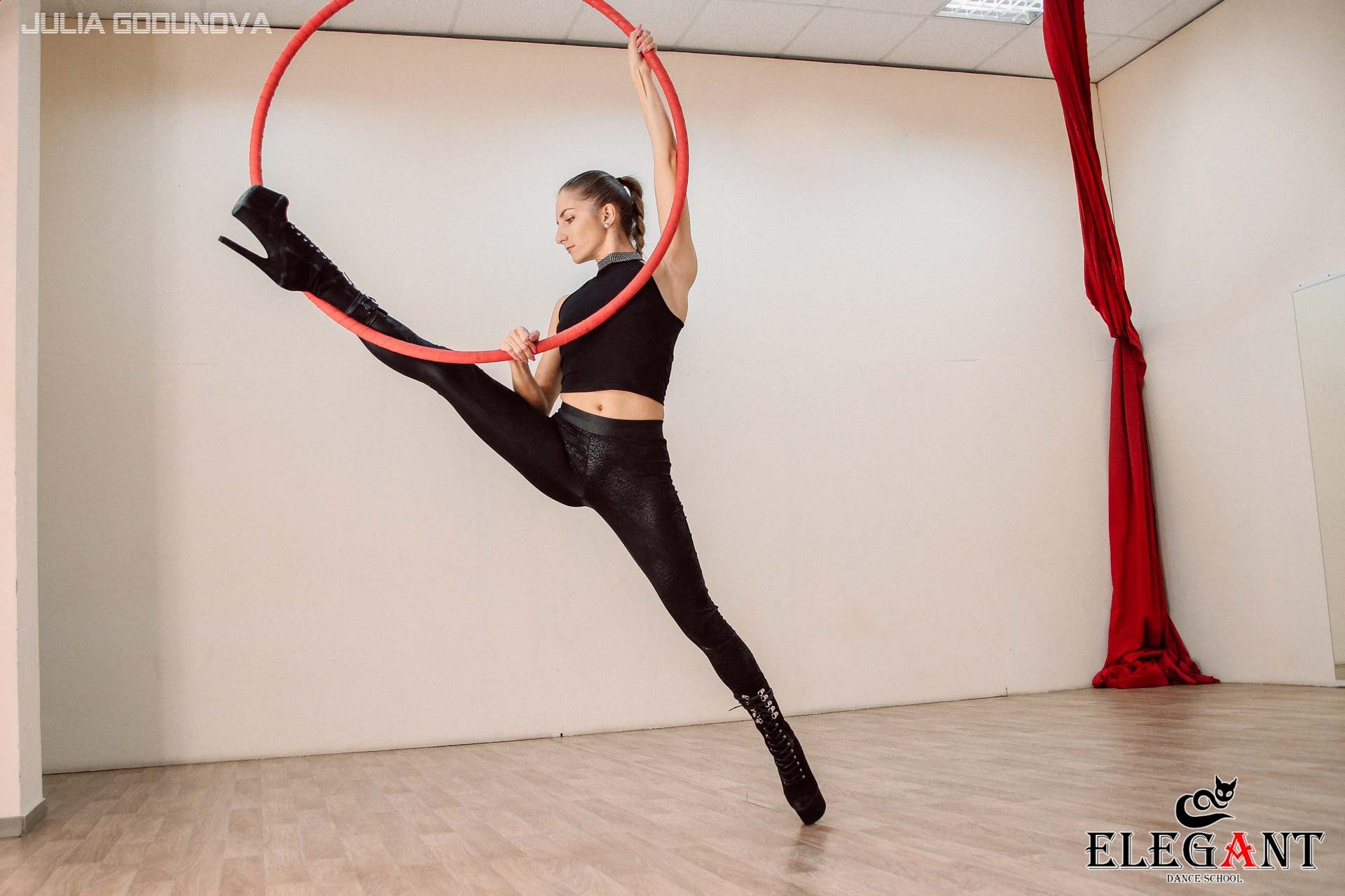 Elegant Pole Dance Kursk