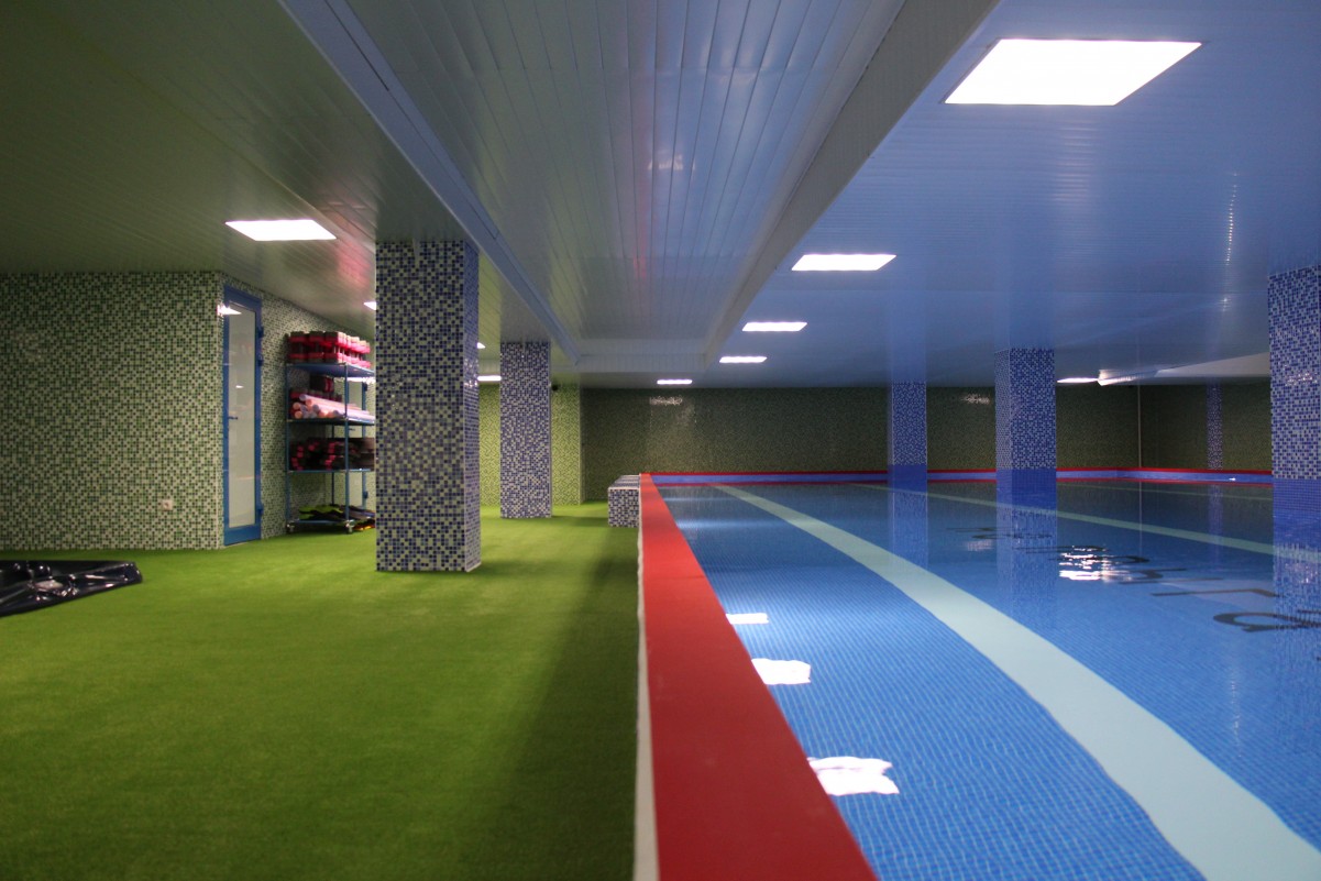 ЮНА Aqua Life, Горбунова