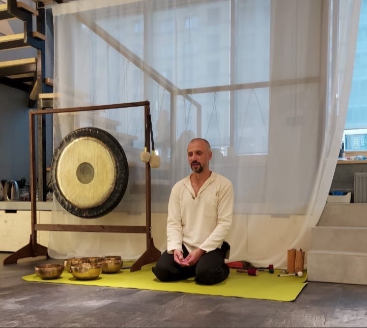 «Santali» — студия йоги