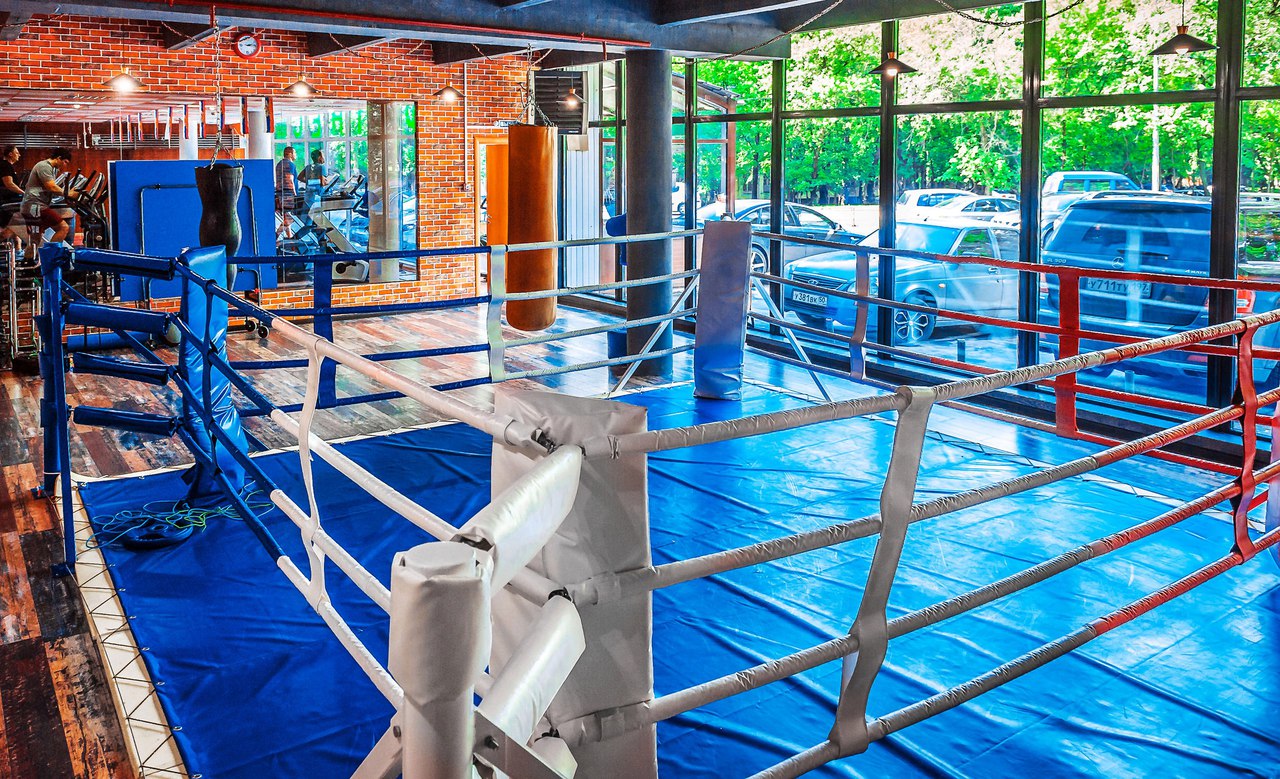 Gym Fitness Studio, м. Проспект Вернадского