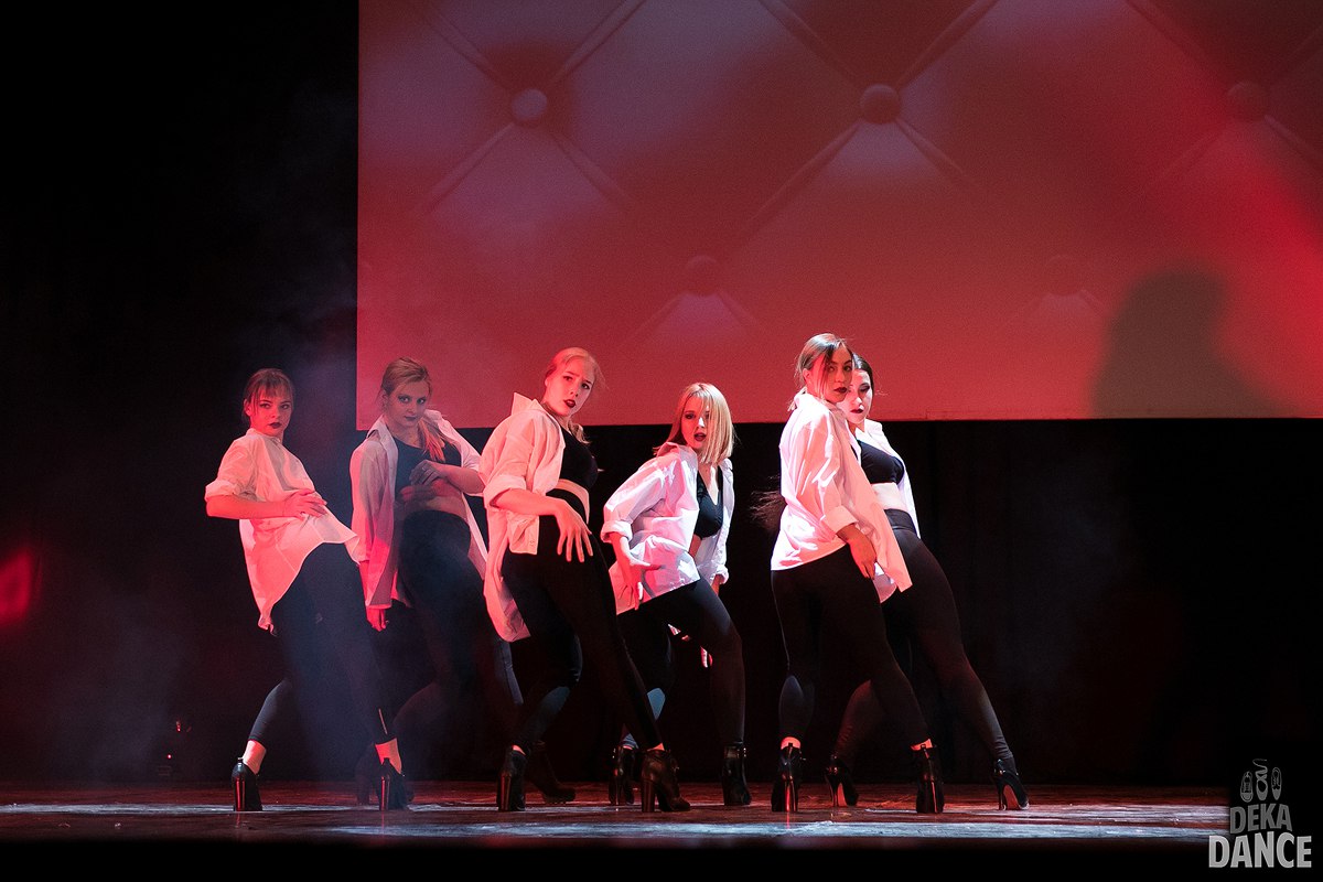 DekaDance, правый берег