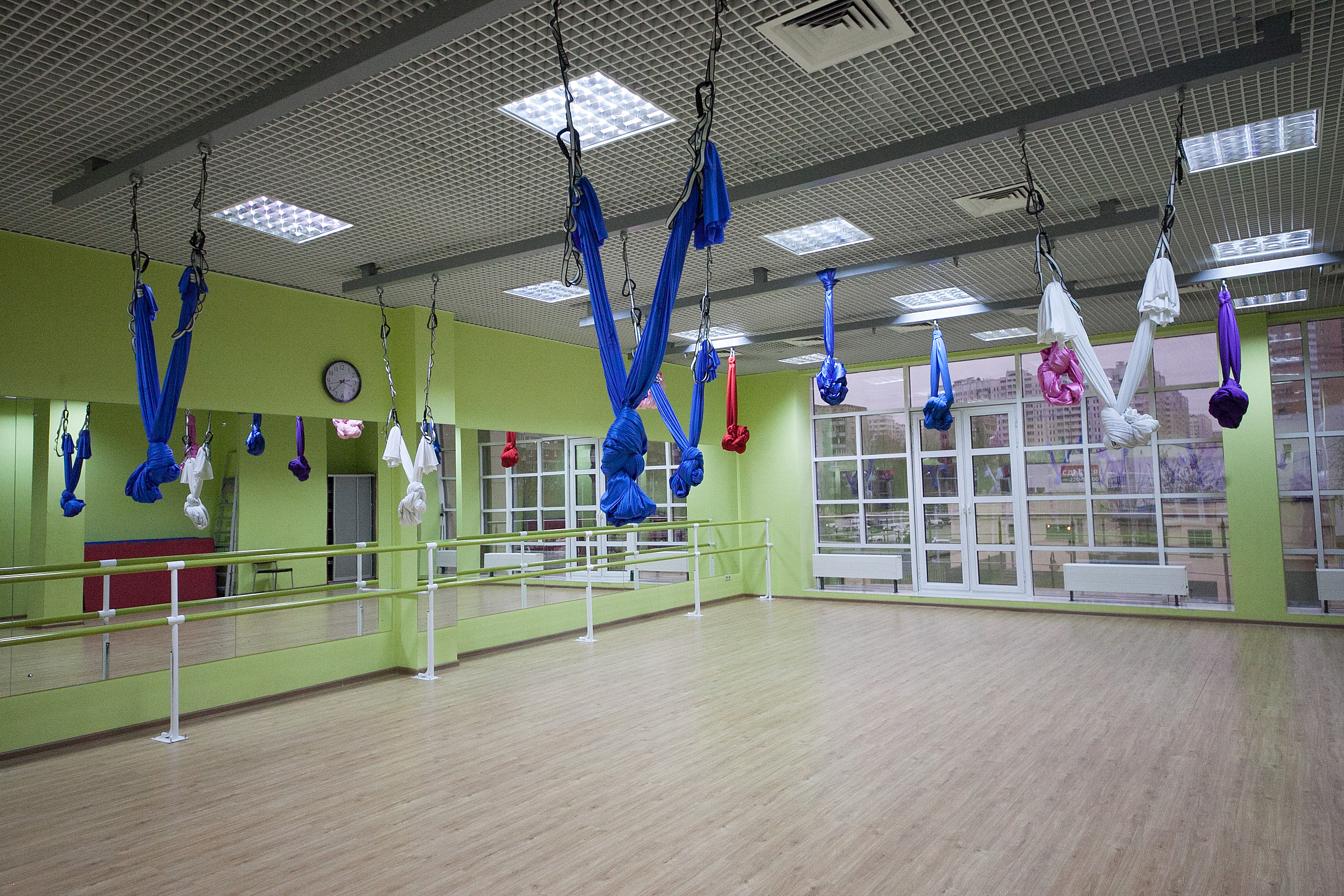 Дон-Спорт Атмосфера