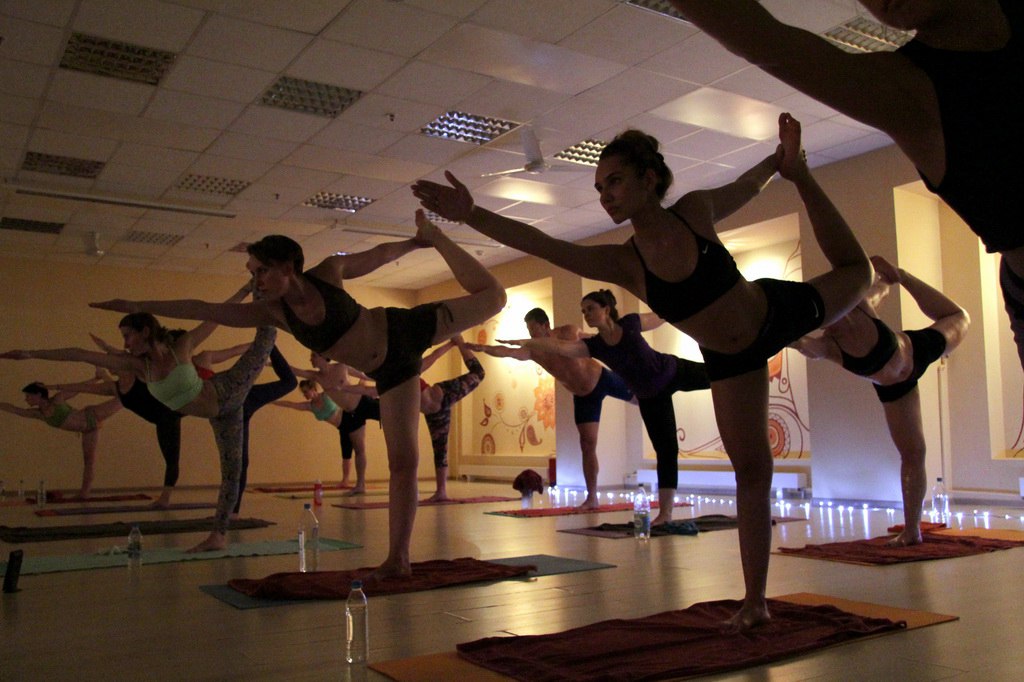 Bikram Yoga, м. Арбатская