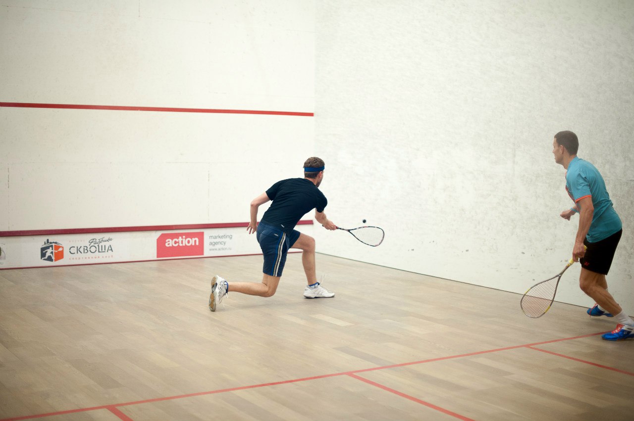 Фабрика Сквоша Олимпийский